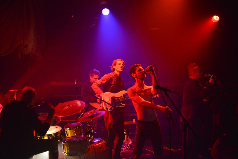 AB RE feat. Marko Marić uživo u klubu Bluz i pivo