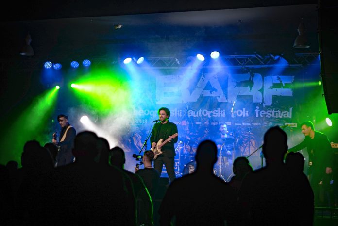 BARF 14 Jolly Little Bunch nastup foto Stella Photography