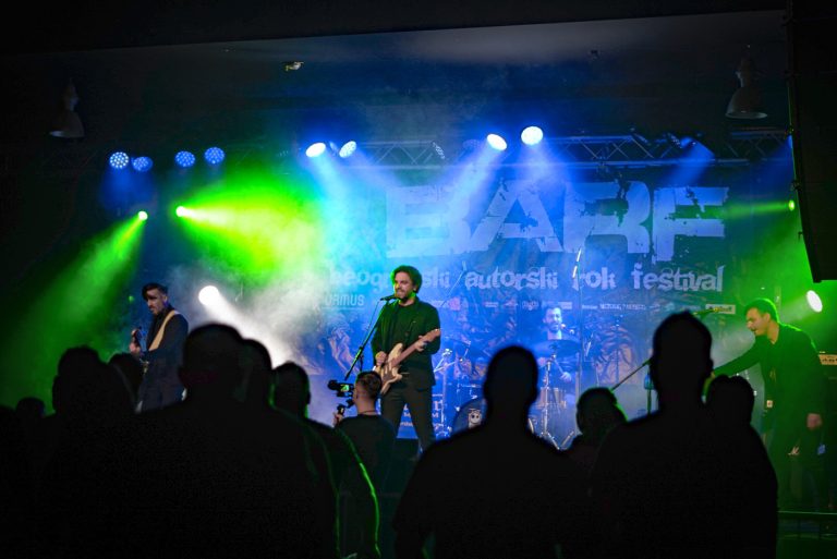 BARF14: Glas publike, snaga autorstva i trijumf benda Jolly Little Bunch