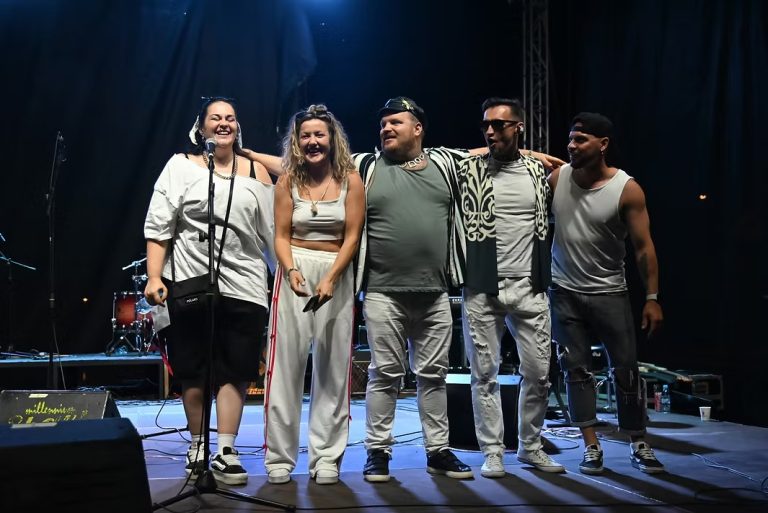 Zagrevanje za Rockstrikciju… U Podgoricu stižu Jelene, ABOP, Roba bez greške i Kika