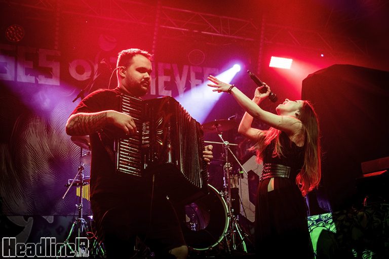 Roses of Thieves i Myrathom sredinom aprila u Zappa Barci