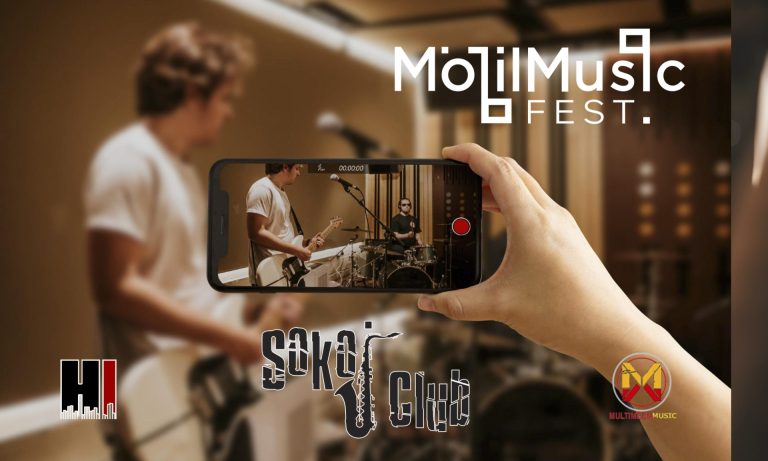 Finale Mobil Music Festa 17. decembra u Sokoj klubu