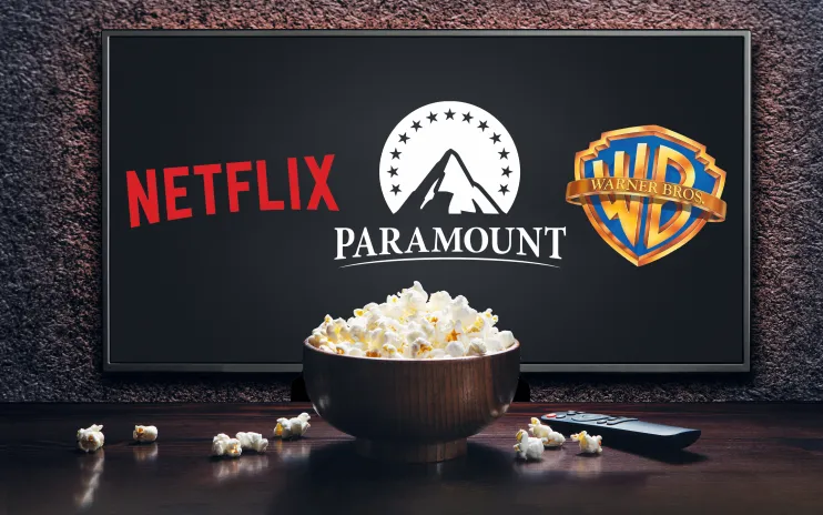Rat za monopol, uzmite kokice…… Paramount za Warner Bros. ponudio mnogo više od Netflixa