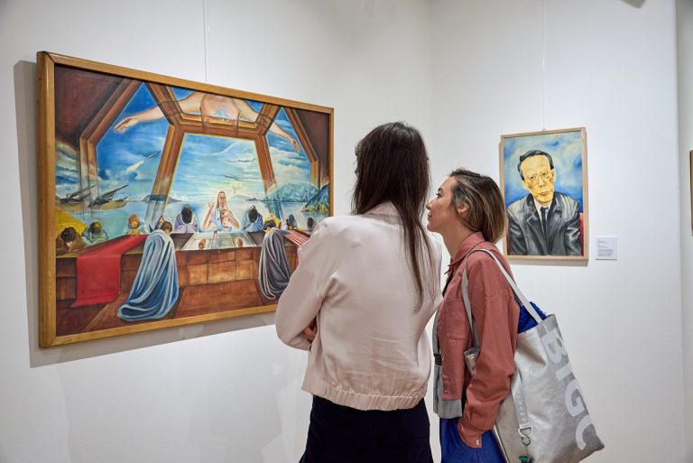 Otvorena izložba “Neobična kolekcija: Izbor dela iz kolekcije Ljudmile Stratimirović” u Salonu Oto Bihalji-Merin