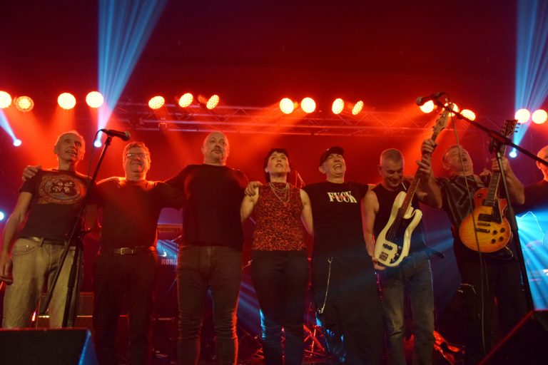 Paraf koncertom proslavili 50 godina punk pokreta i predstavili novi singl “Kaktus”