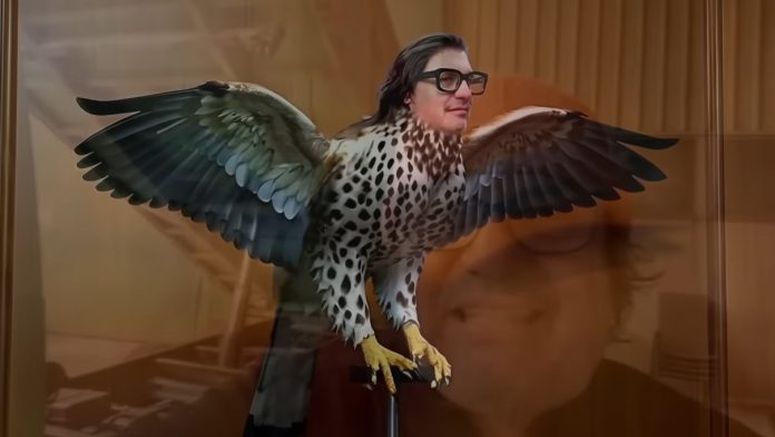 RA Moze li jedan selfie photo YT printscreen