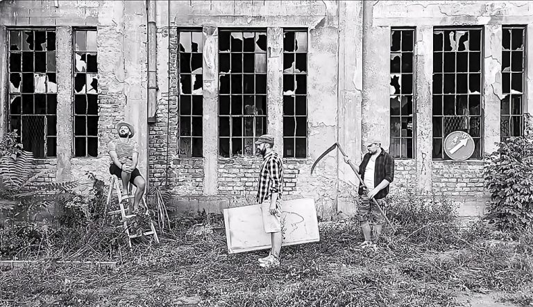 Koncertna promocija prvog albuma grupe Žbađ ove subote u klubu Under