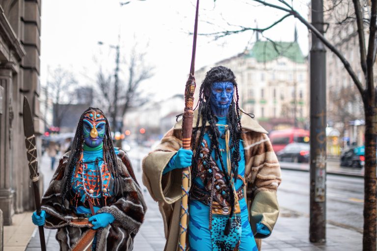 Samo da ne zaboravite… u subotu je u Beogradu – Avatar dan