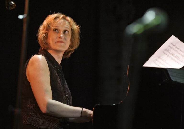 Muzika Isidore Žebeljan na koncertima u Kanadi