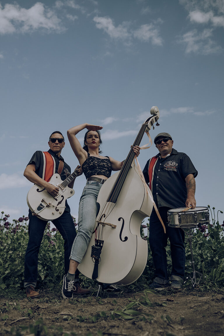 Eliza Stark & Dappers stižu 22. januara u Svilajnac