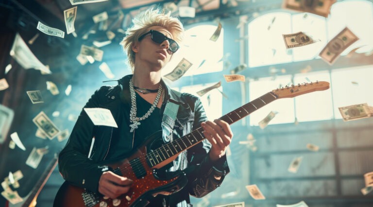 Najbolje rokenrol pesme o novcu i – protiv novca