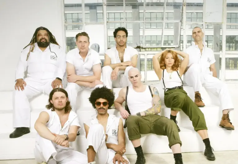 The Great Gig in the Sky… Brass Against the Machine objavili obradu legendarne stvari Led Zeppelin