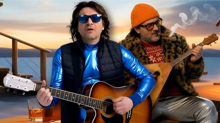 Alen Islamović i Rambo Amadeus objavili video spot za “dva u jedan” pesmu Bijelog dugmeta