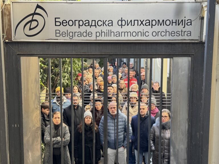 Beogradska filharmonija protiv odluke da Bojan Suđić bude v.d. direktora ove institucije: Moralno neprihvatljivo rešenje!
