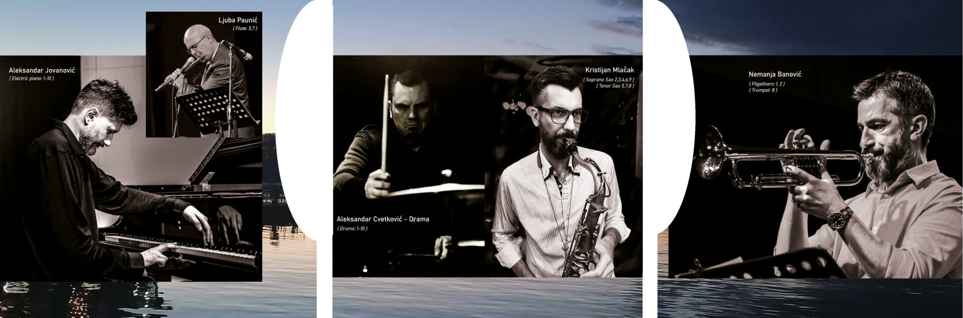 Rade Bulatović Cheya "Focus Change", artwork 