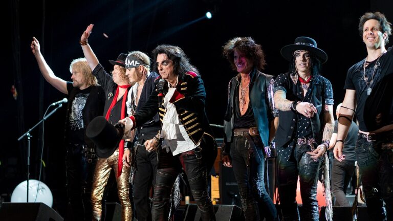 Hollywood Vampires najavili evropsku letnju turneju, prvu posle više od tri godine, evo gde i kada su nam najbliže…