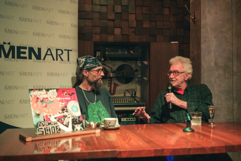 Predstavljen “muzički bromazepam” Nemanje Kojića na vinilu – “Hornsman Coyote Meets House of Riddim!!! – Madman Slide”