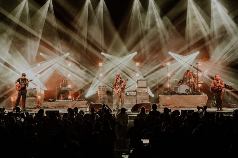 Kaleo prvi put u Srbiji… Islandski blues stiže na obalu Dunava