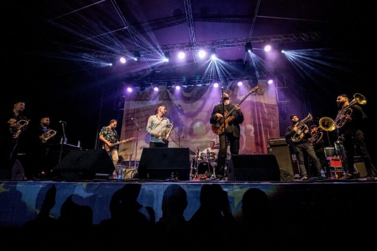 Igralom objavio rođendanski album “Nišville Live 2025”