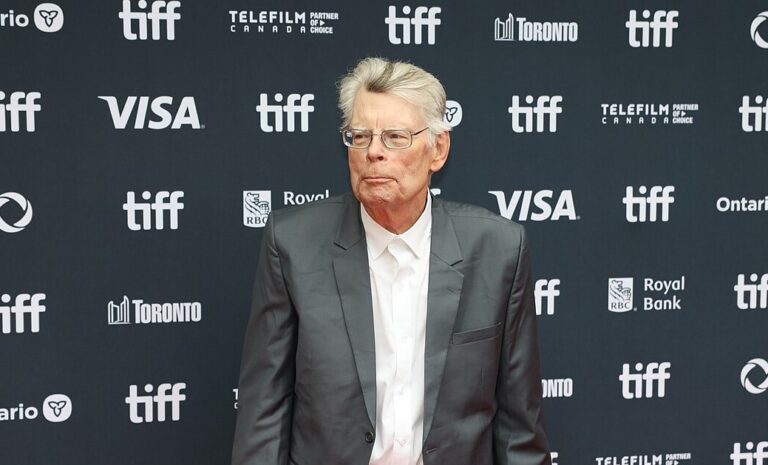 Stiven King sve iznenadio: Ne volim Black Sabbath, nikad ih nisam voleo…