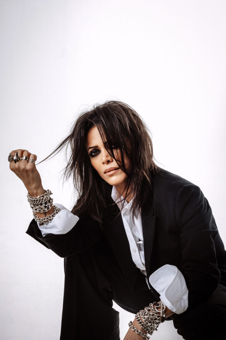 Jasmin Levi ponovo u Beogradu