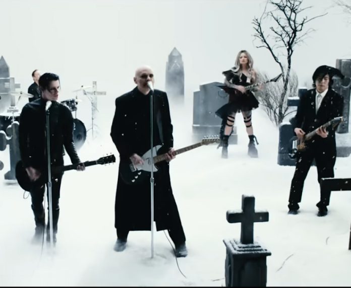 Yungblud i The Smashing Pumpkins.