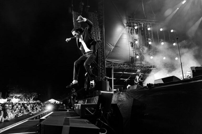 Nick Cave & The Bad Seeds započeli novu fazu svetske turneje u okviru koje stižu u Beograd 7. avgusta