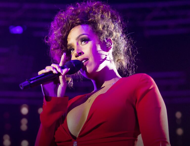 Svetska vokalna senzacija Glenis Grejs prvi put u Beogradu na koncertu “A night Of Whitney Houston”