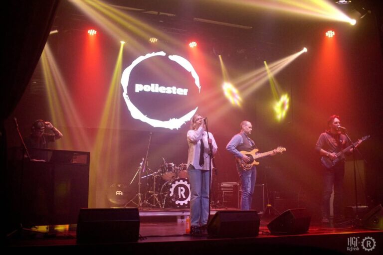 Zagrebačka synth-pop grupa Poliester objavila singl “Lost Without You”