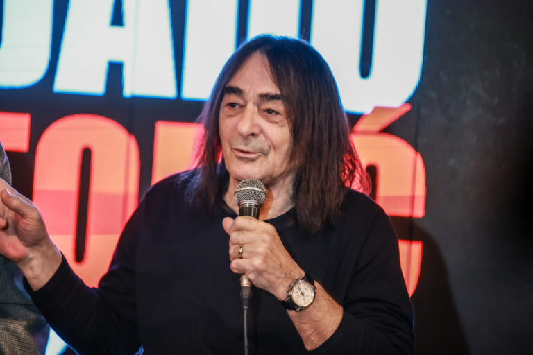 Praznik rokenrola 19. februara u mts Dvorani… Uz Dadu Topića na sceni i Generacija 5, Točak, Yu grupa, Srđan Marjanović…