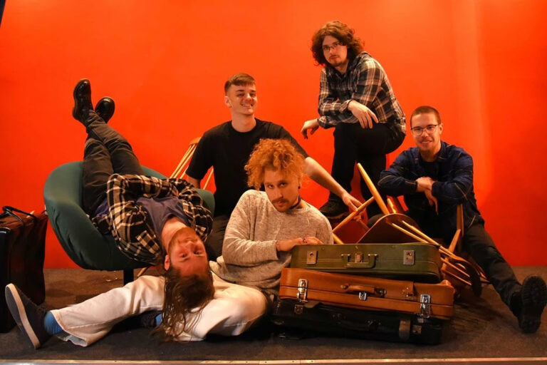 “Epneumonija” je novi video singl benda Fyu