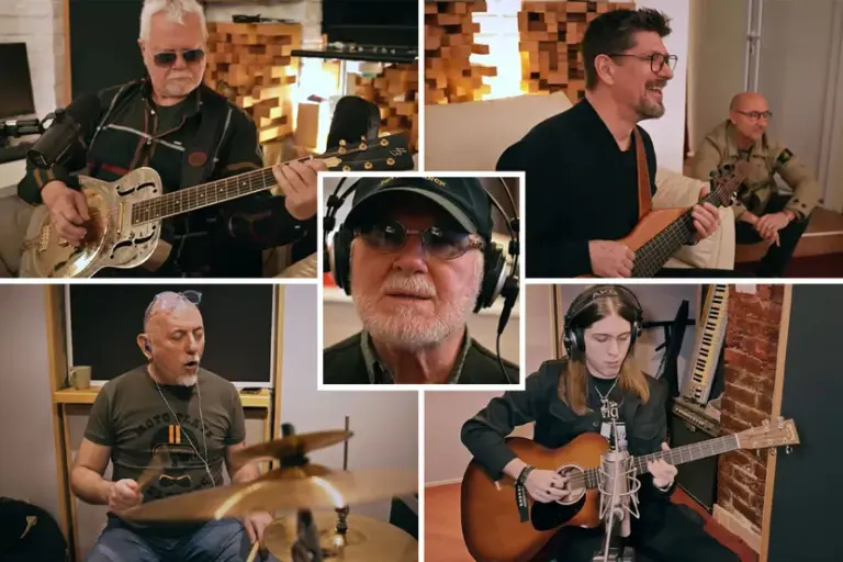 Žika Jelić napisao muziku, Bajaga tekst, a YU grupa snimila novu pesmu sa Džonijem Rankovićem