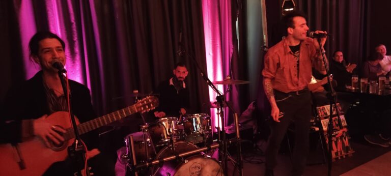 Panonski bluz uz Bad Week u Svilajncu