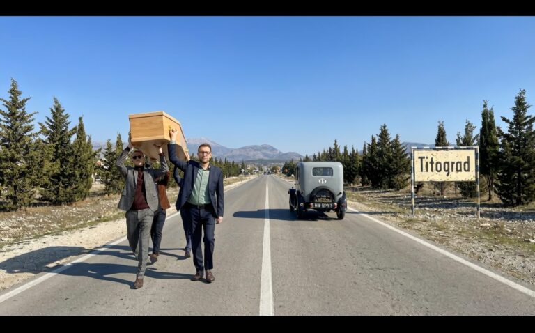 Šta bi rekla Ksenija Cicvarić? Yonic i Random objavili singl i spot “Stara varoš”