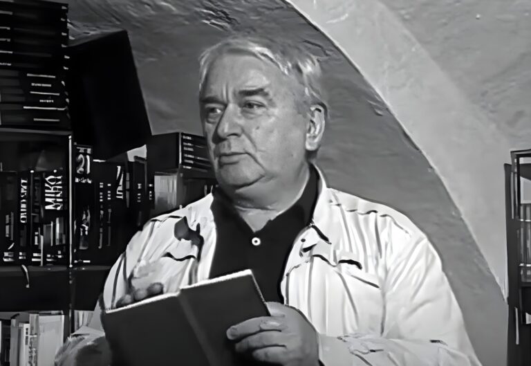 Da ne bude “dokle pjevam, dotle i postojim…”: Opština Brod gradi skulpturu pesnika Duška Trifunovića