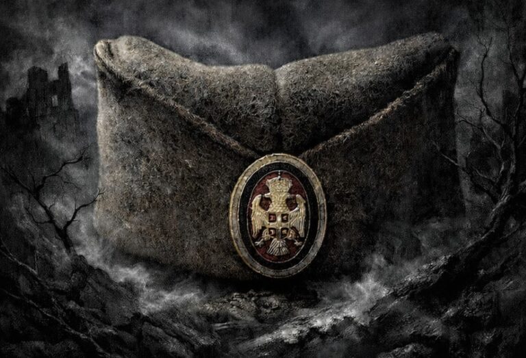 НЕБЕСКИ – black metal reinterpretacija srpskog muzičkog nasleđa… Ovakvu verziju “Востани Сербије” nikada niste čuli