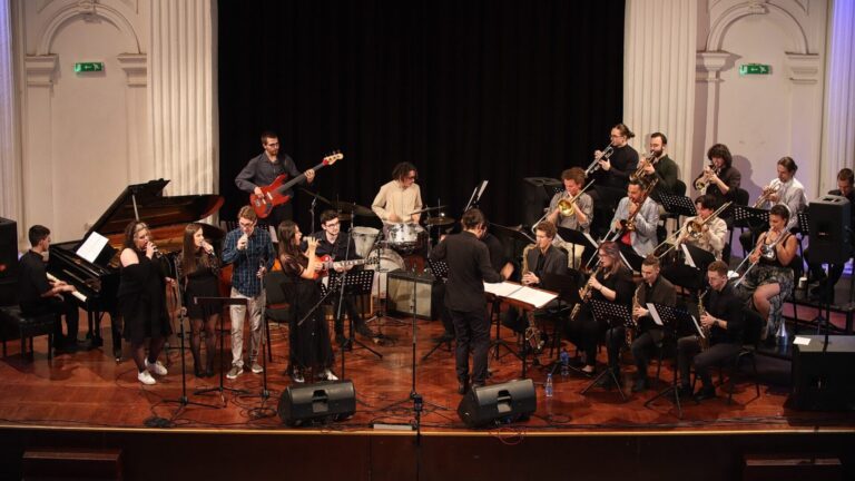 AUDIORA – novi kulturni događaj u Beogradu, a za početak – Tribute to Quincy Jones u Savskoj 9