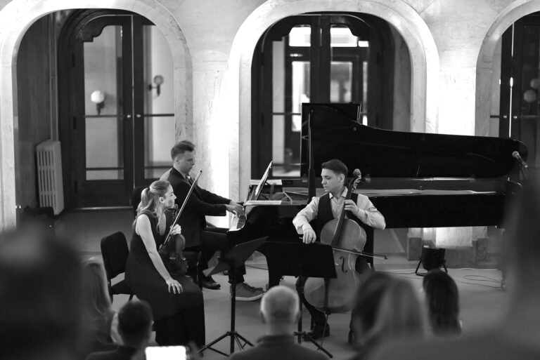 Corda Piano Trio predstavio debitantski album “The Art of Three”