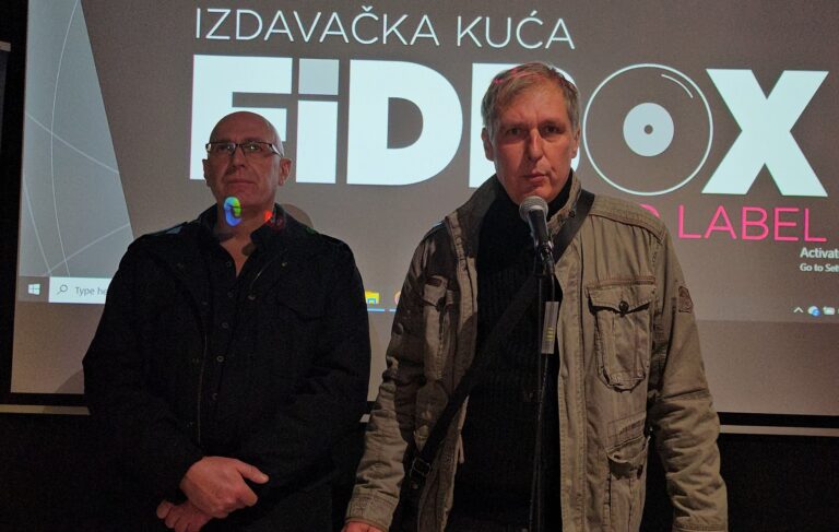 Rok bend Relej predstavio video singl “Televizija”