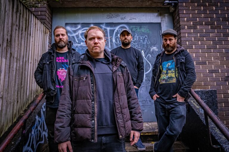 Desert Storm, engleska hevi metal oluja 16. aprila u SKCNS Fabrika