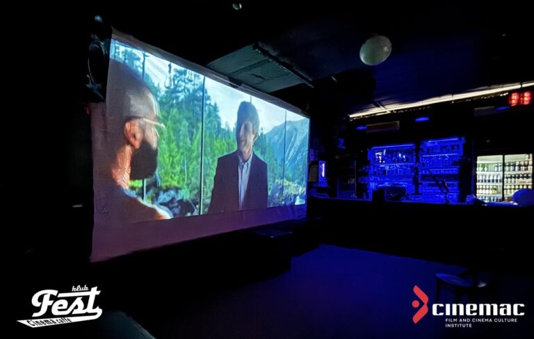 Ponovo radi FEST Cinema Caffe… Bioskop za prave filmofile