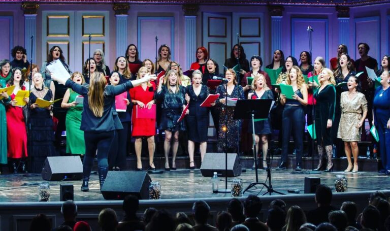 Milanova poruka se širi svetom… Ovako zvuči “Krug” EKV-a kada ga izvodi švedski Hor Bratstva i Detinjstva