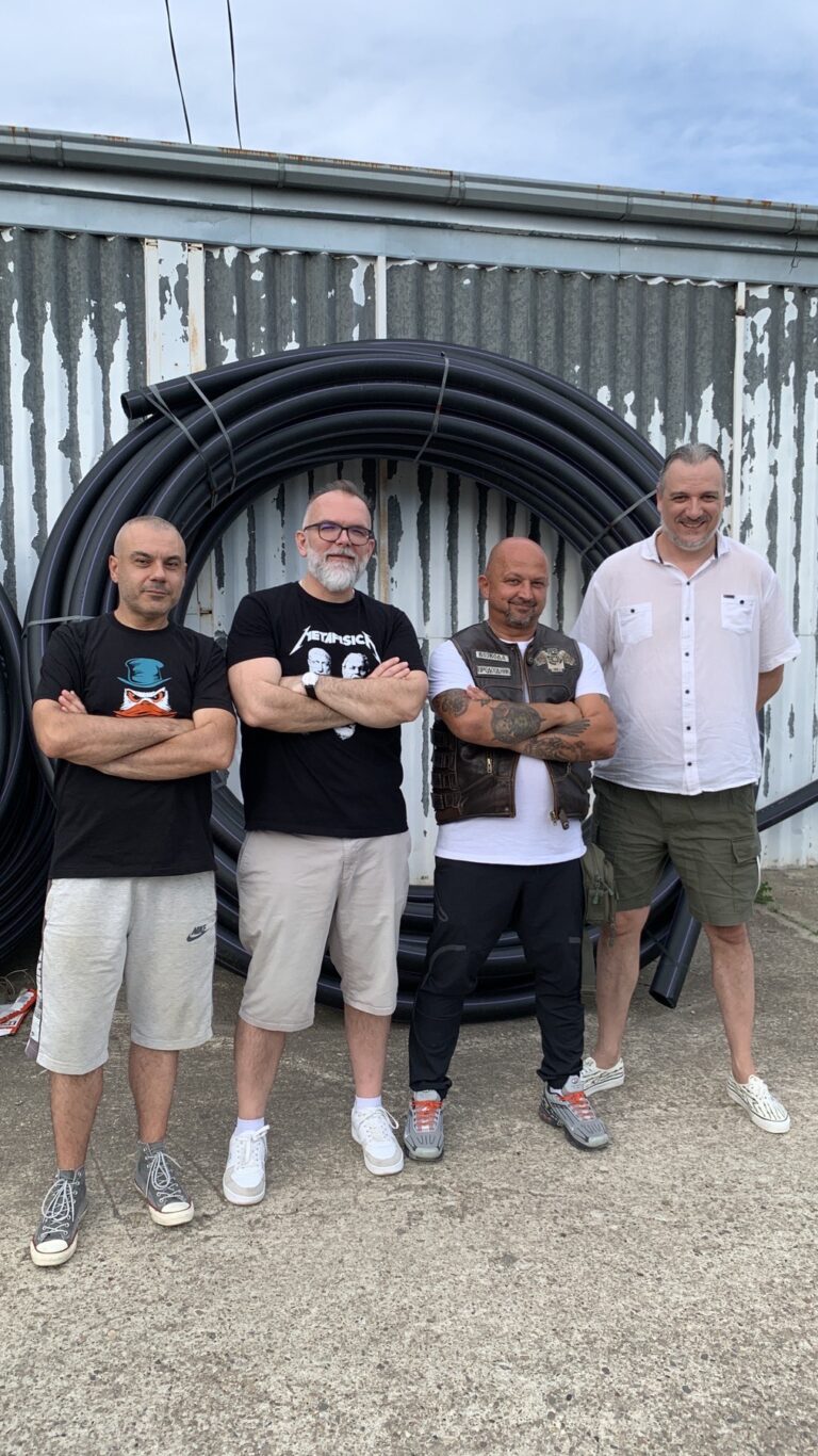 Polarni fazani objavili video singl “Štrumpfovi” s novog albuma