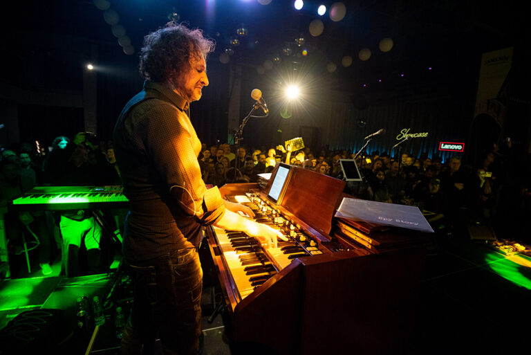 Slavlje muzike i energije na koncertu Slobe Dragovića u Bitefartcafeu