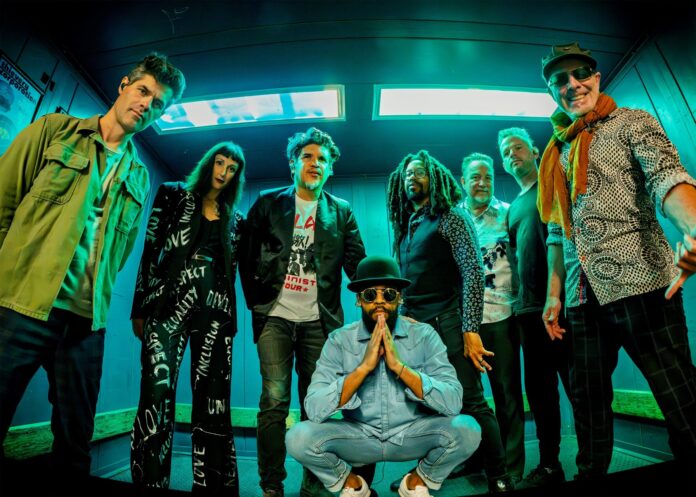 Thievery Corporation - Press Shot (Custom)