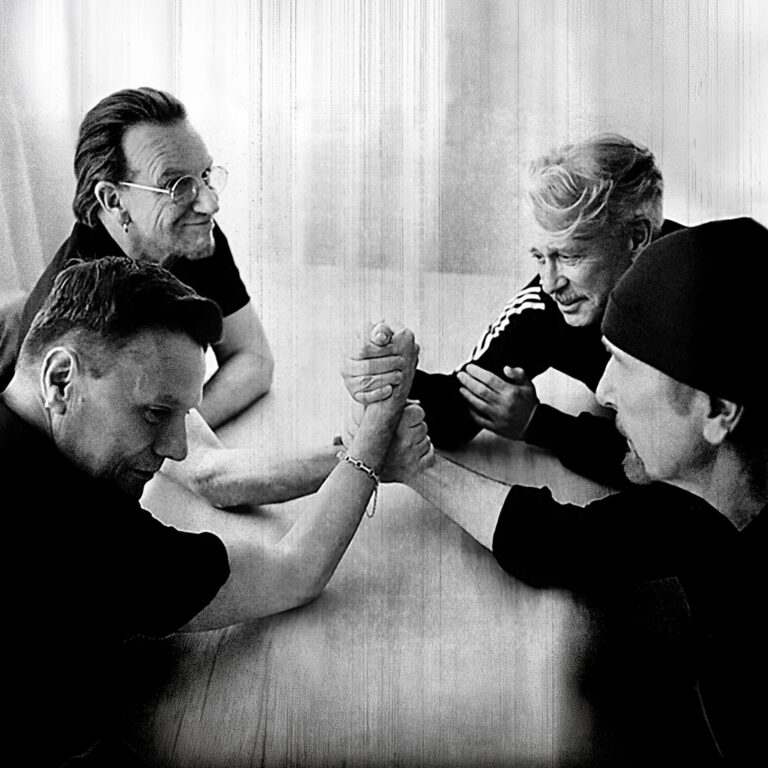U2 iznenadili fanove politički angažovanim EP izdanjem “Days of Ash”