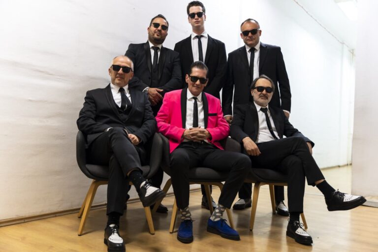 35 godina doo-wop magije… Vampiri 8. marta u klubu Fest