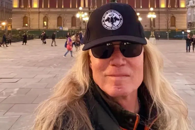 Bivši gitarista Whitesnake podelio fotku iz Beograda: Moj omiljeni grad… daj tu rakiju!