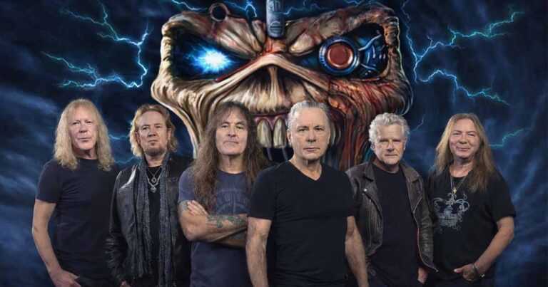 Iron Maiden organizuje spektakularni EddFest povodom 50 godina karijere