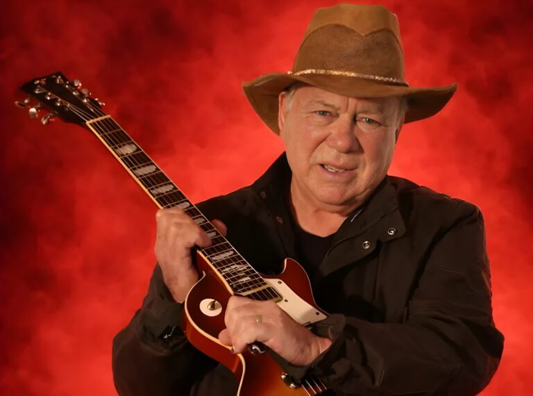 Vilijam Šatner okupio all-star ekipu i snima heavy metal album… Tu su Zak Vajld, Henri Rolins, Riči Blekmur…